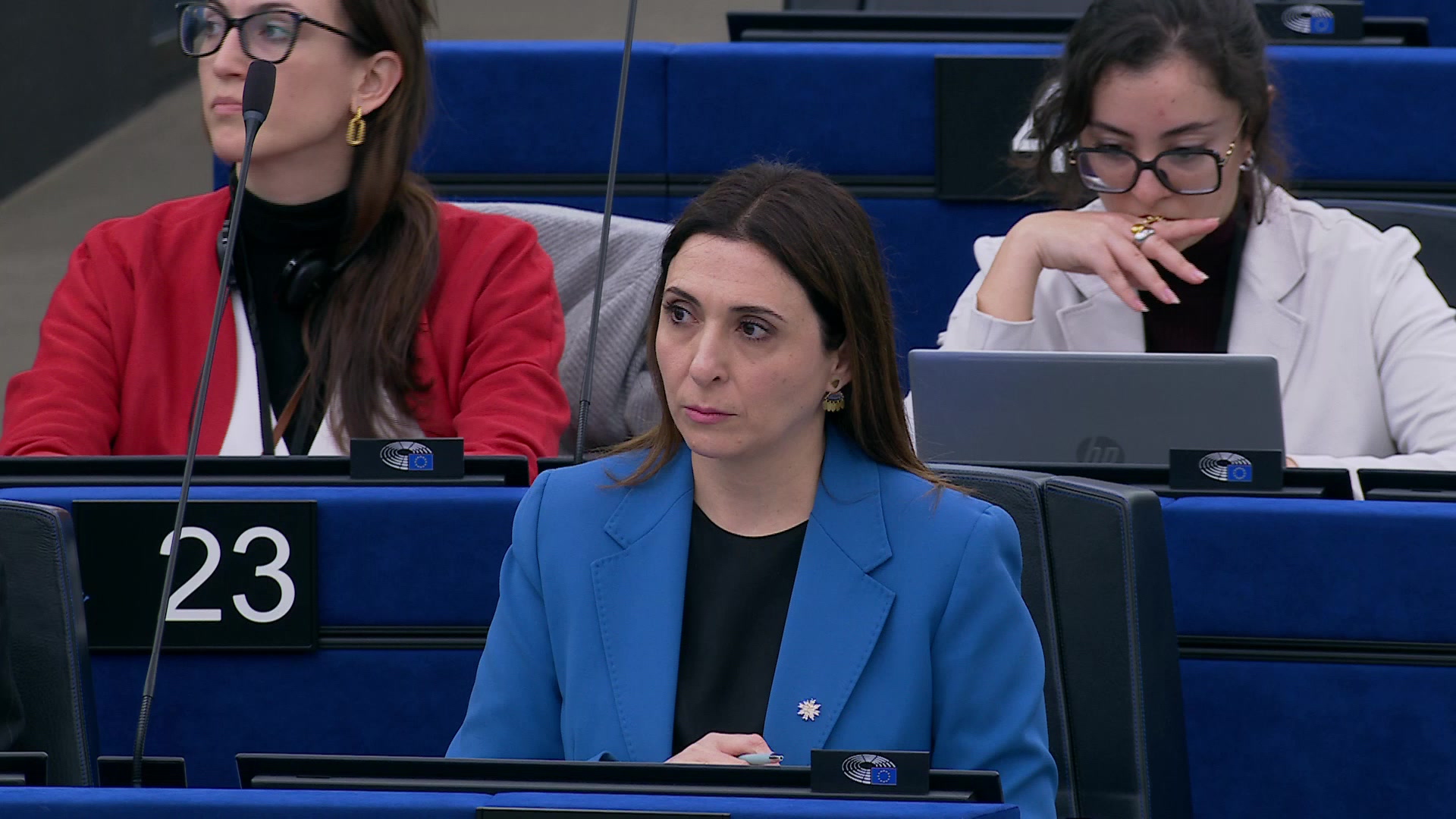 Urgent actions to revive EU competitiveness, deepen the EU Single Market and reduce the cost of living - from the Draghi report to reality: opening statement by Marilena RAOUNA, Cypriot Deputy Minister for European Affairs